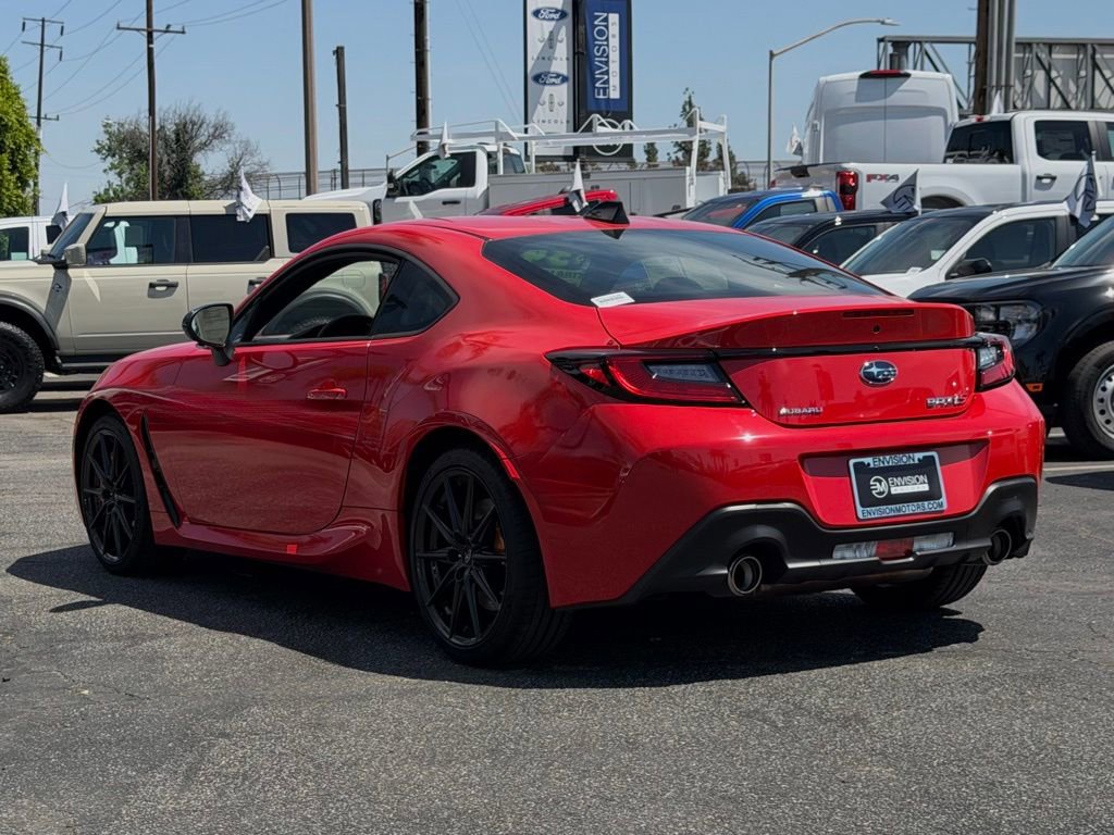 Used 2024 Subaru BRZ tS RWD image 6