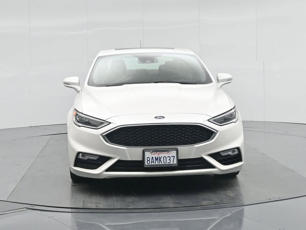 Certified 2017 Ford Fusion Sport w/ Equipment Group 401A image 29