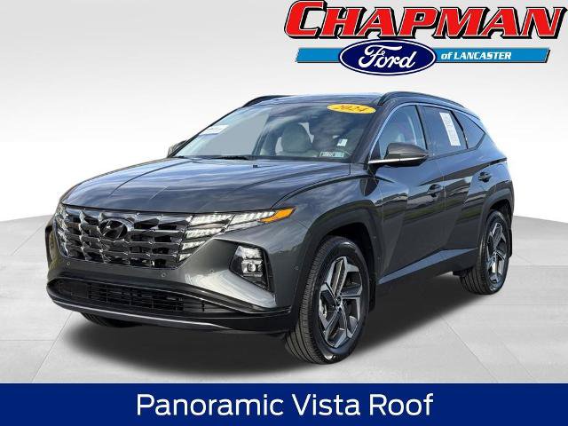 Used 2024 Hyundai Tucson Limited