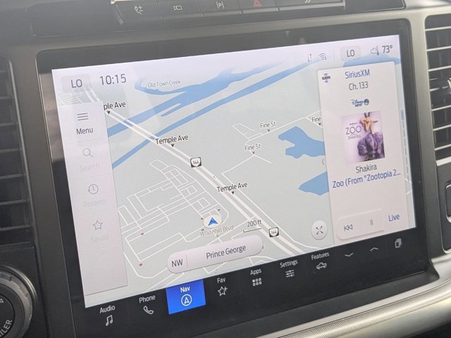 Certified 2024 Ford F150 Lariat w/ Equipment Group 502A High image 22