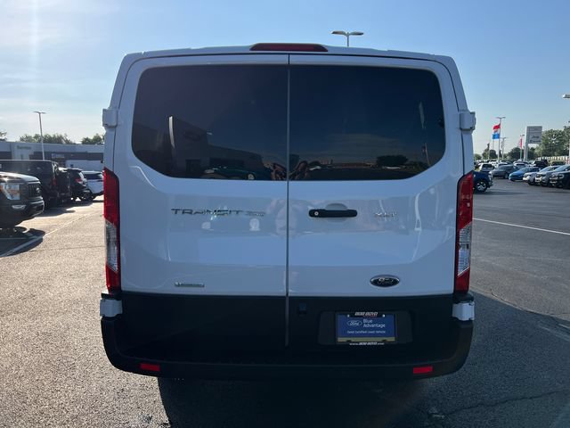 Certified 2025 Ford Transit 350 XLT RWD image 6