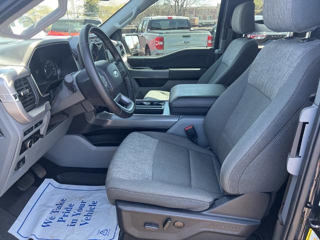 Certified 2023 Ford F150 XLT w/ Equipment Group 302A High image 25