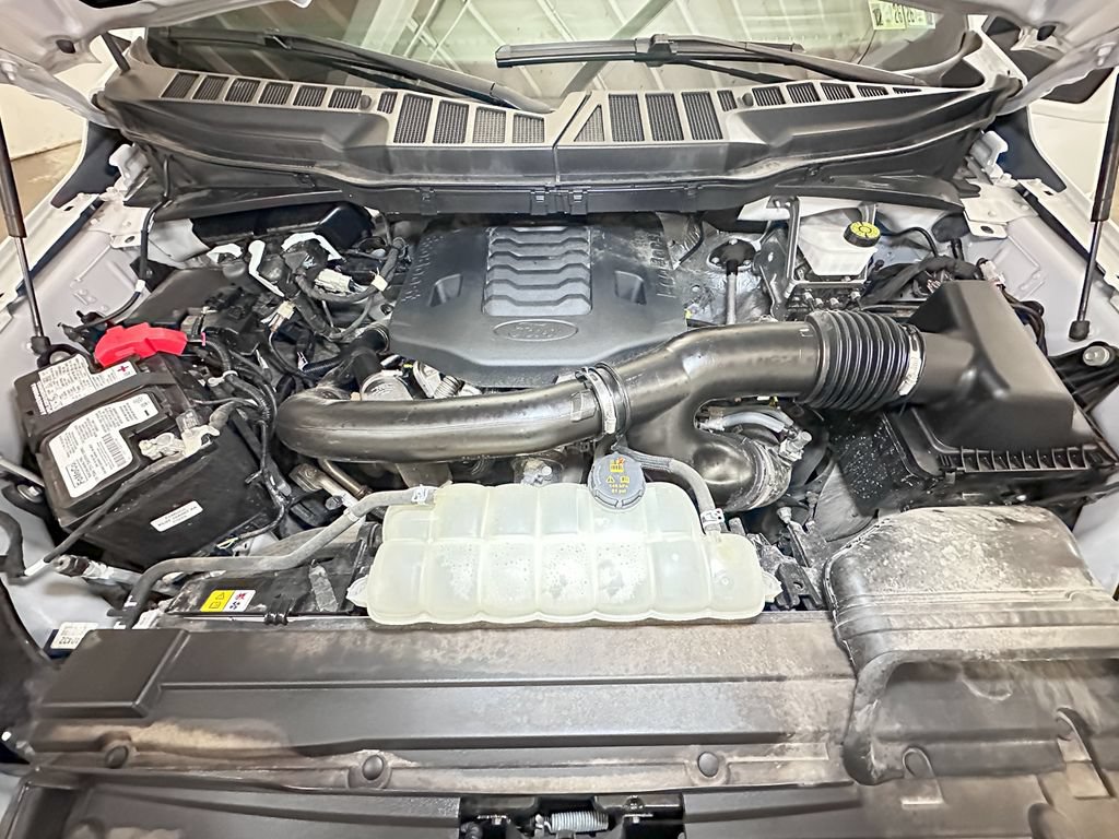 Certified 2023 Ford F150 Lariat w/ Equipment Group 502A High AWD/4WD image 58