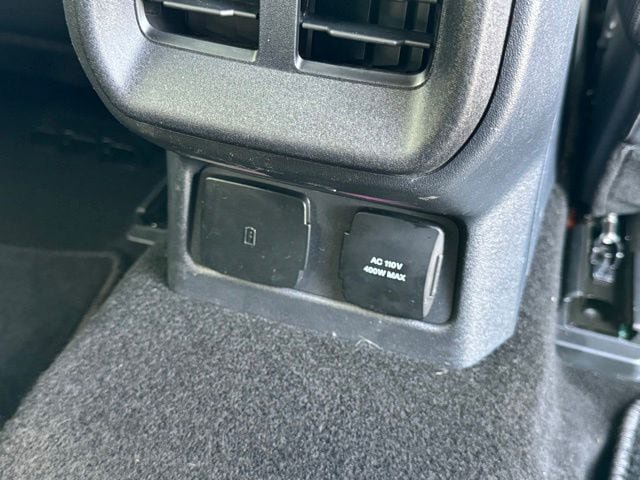 Certified 2025 Ford Bronco Outer Banks AWD/4WD image 50