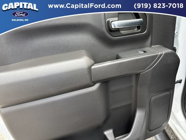 Used 2024 Chevrolet Silverado 1500 Custom Trail Boss AWD/4WD image 17
