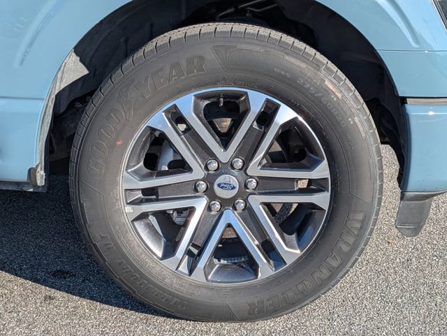 Certified 2023 Ford F150 XL w/ STX Appearance Package RWD image 11