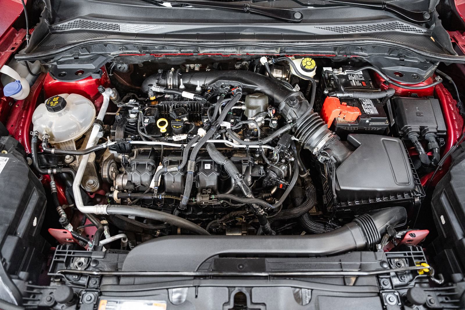 Certified 2022 Ford Escape Titanium image 23