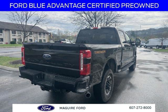 Certified 2023 Ford F350 Lariat w/ Tremor Off-Road Package AWD/4WD image 5