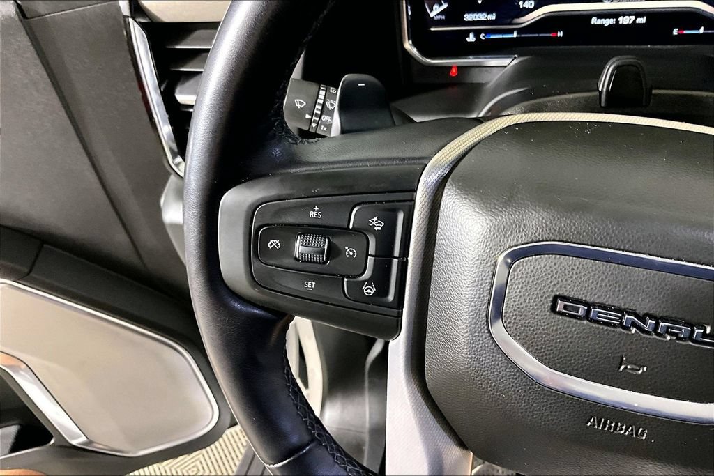 Used 2024 GMC Sierra 1500 Denali AWD/4WD image 14
