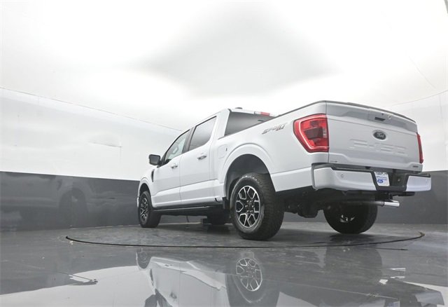 Certified 2022 Ford F150 XLT w/ Equipment Group 302A High image 27