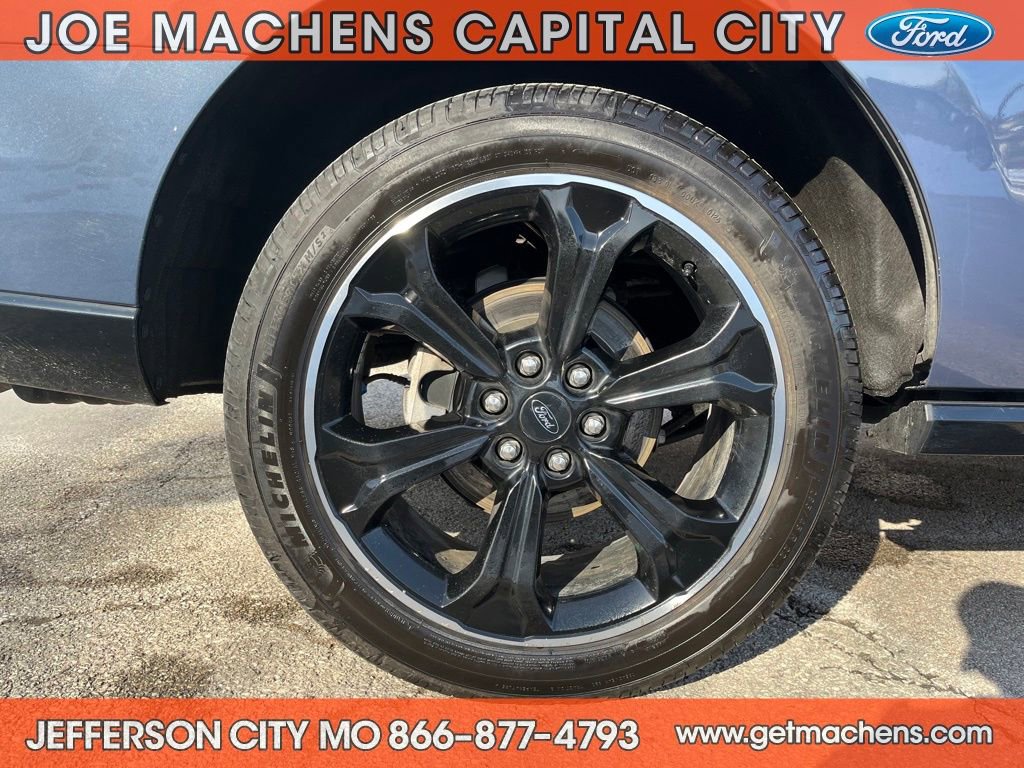 Certified 2023 Ford Expedition Limited image 24