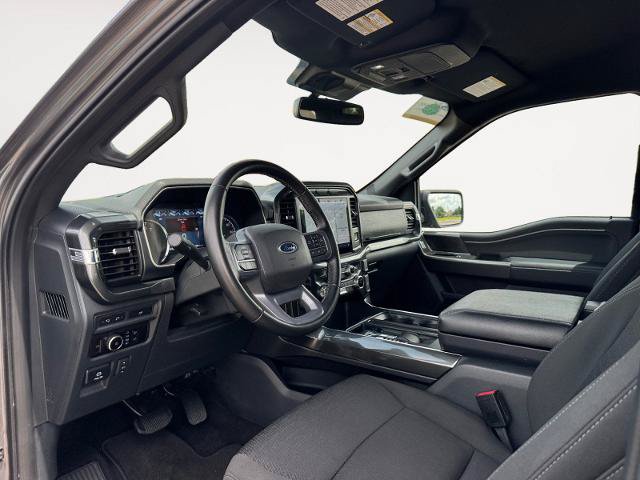 Certified 2023 Ford F150 XLT w/ Equipment Group 302A High AWD/4WD image 9