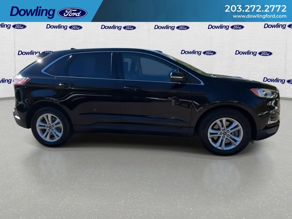 Certified 2020 Ford Edge SEL w/ Convenience Package image 4