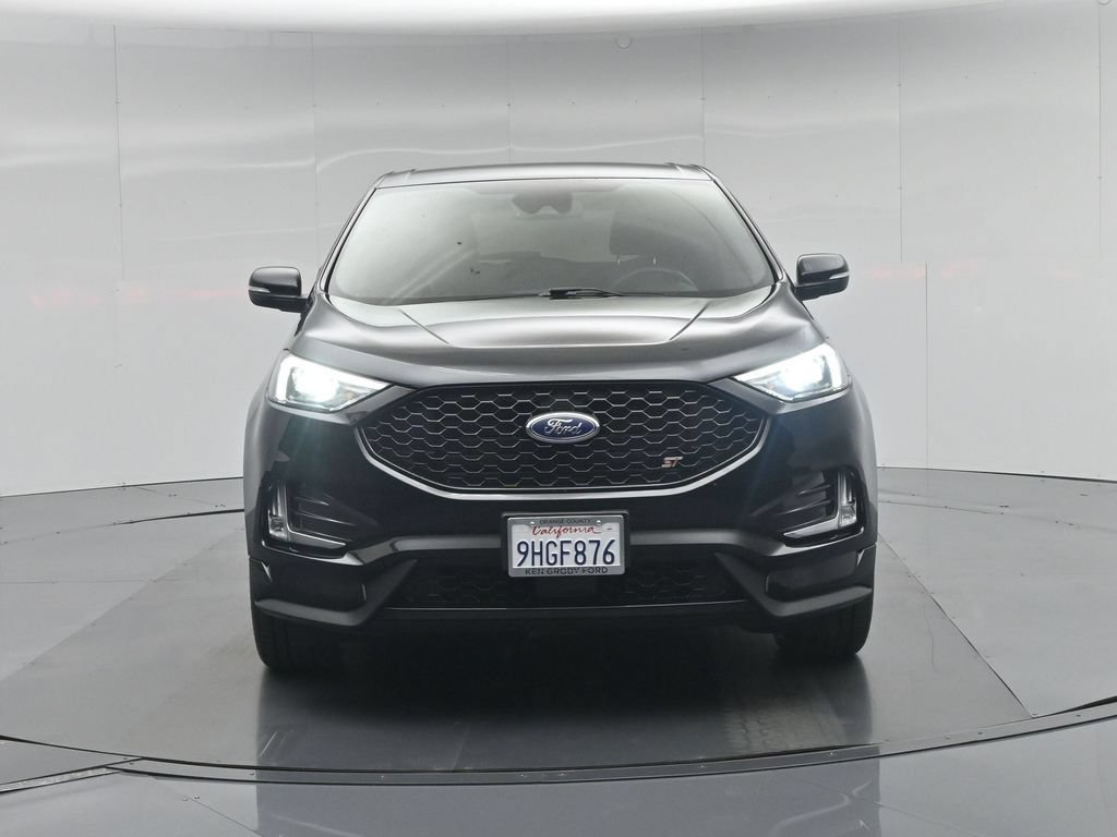 Certified 2023 Ford Edge ST AWD/4WD image 26