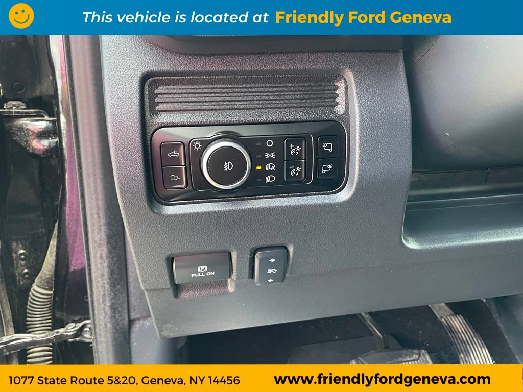 Certified 2025 Ford F350 Platinum w/ FX4 Off-Road Package AWD/4WD image 50