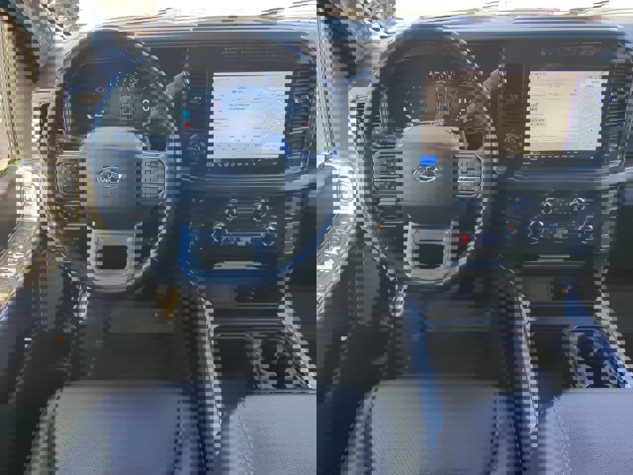 Certified 2023 Ford F350 Lariat w/ Lariat Ultimate Package image 14