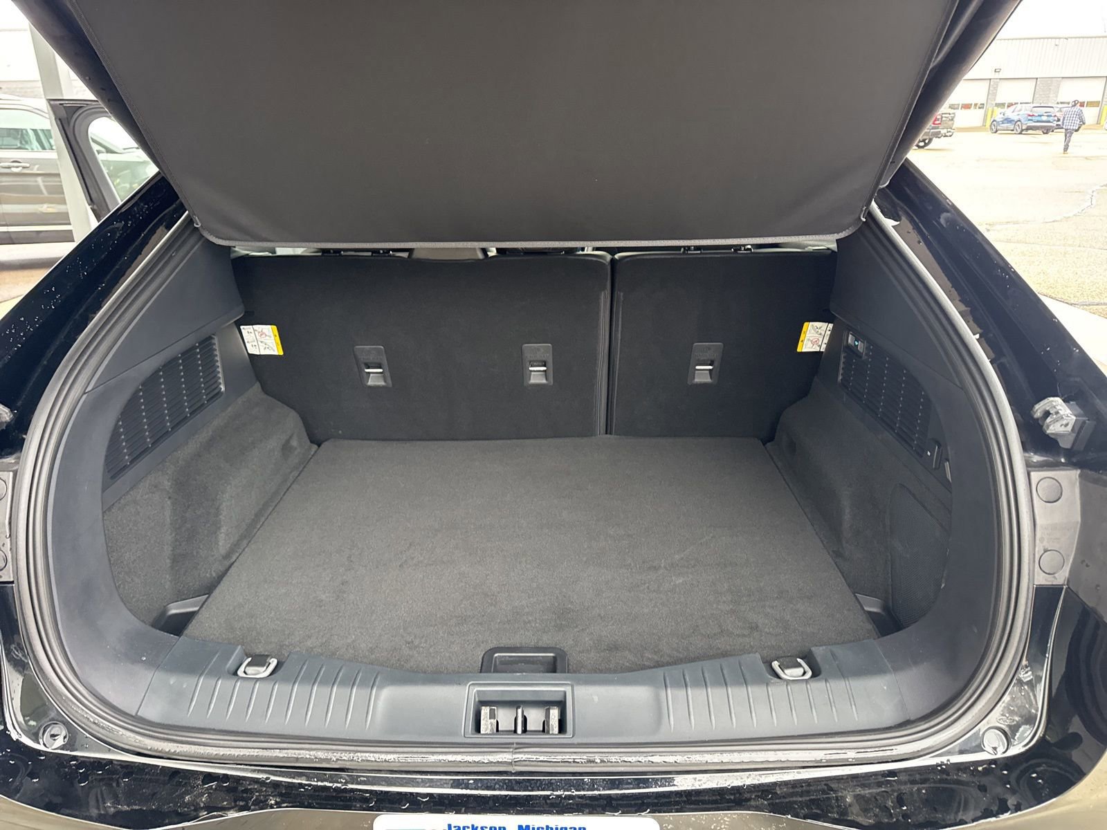 Certified 2025 Ford Mustang Mach-E Premium w/ Sport Appearance Package image 37