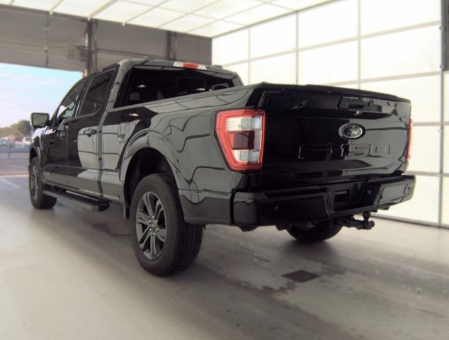 Certified 2023 Ford F150 Lariat w/ Equipment Group 502A High AWD/4WD image 3