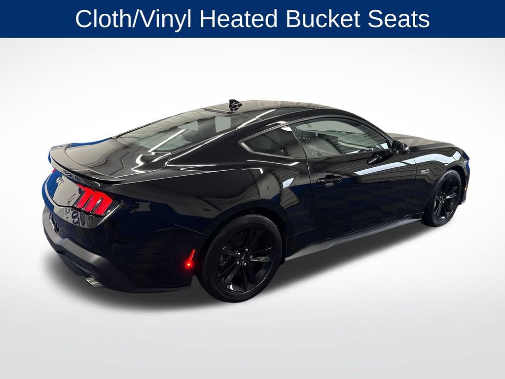 Certified 2025 Ford Mustang GT RWD image 5