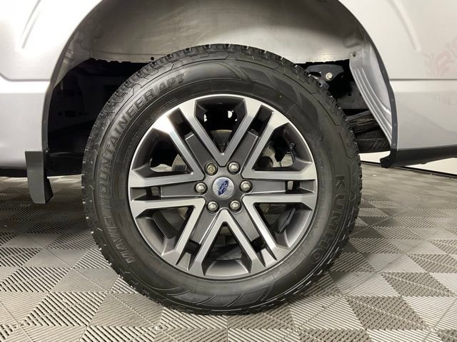 Certified 2021 Ford F150 XL w/ STX Appearance Package image 10