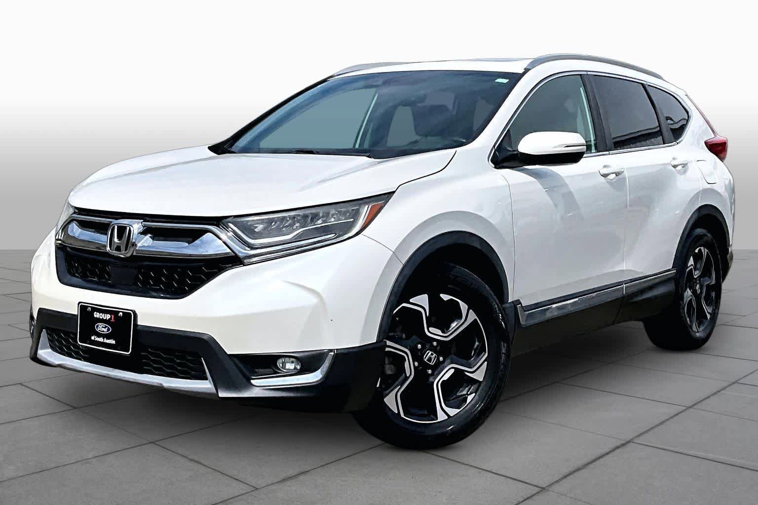 Used 2017 Honda CR-V Touring image 35