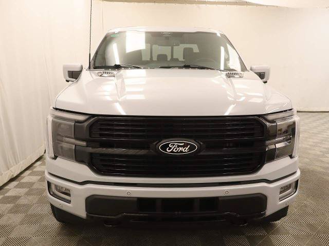Certified 2025 Ford F150 Platinum w/ FX4 Off-Road Package