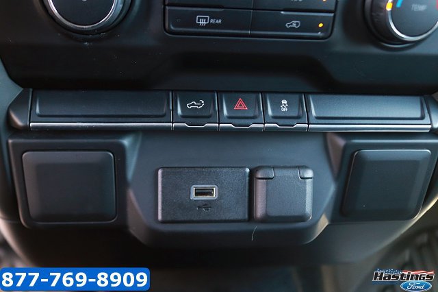 Used 2020 Chevrolet Silverado 1500 W/T w/ WT Value Package AWD/4WD image 19