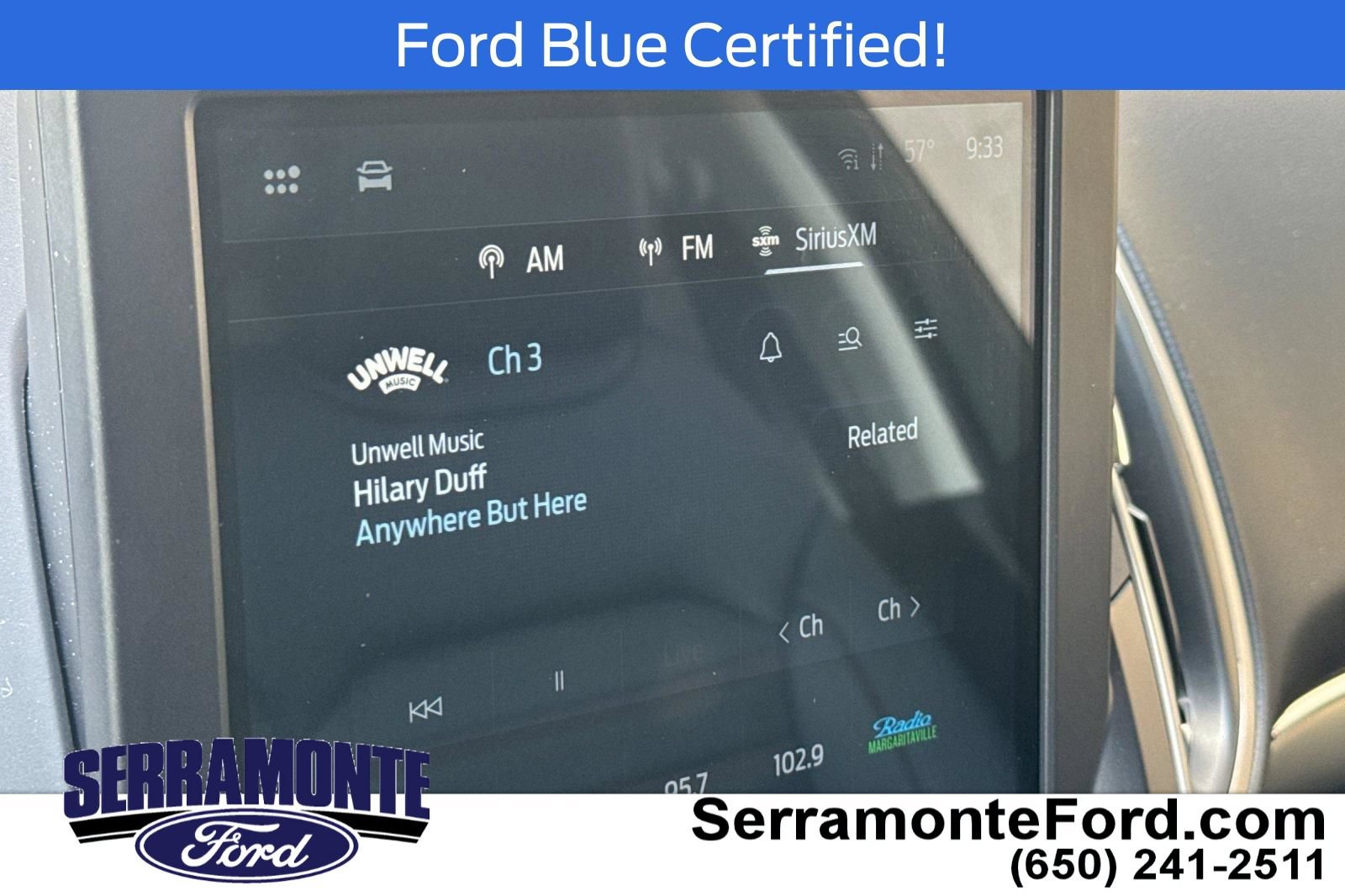 Certified 2023 Ford Edge SEL w/ Sport Appearance Package AWD/4WD image 31