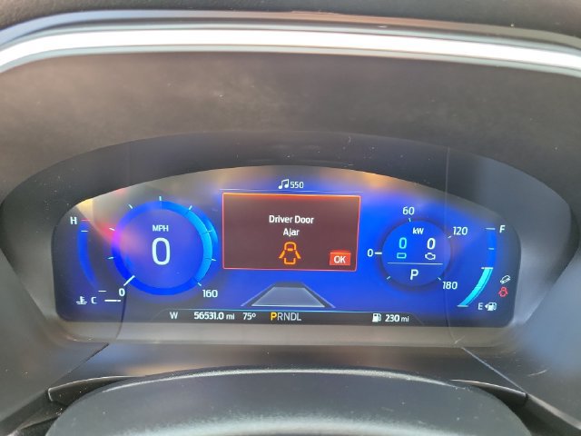 Certified 2020 Ford Escape SE Sport AWD/4WD image 29