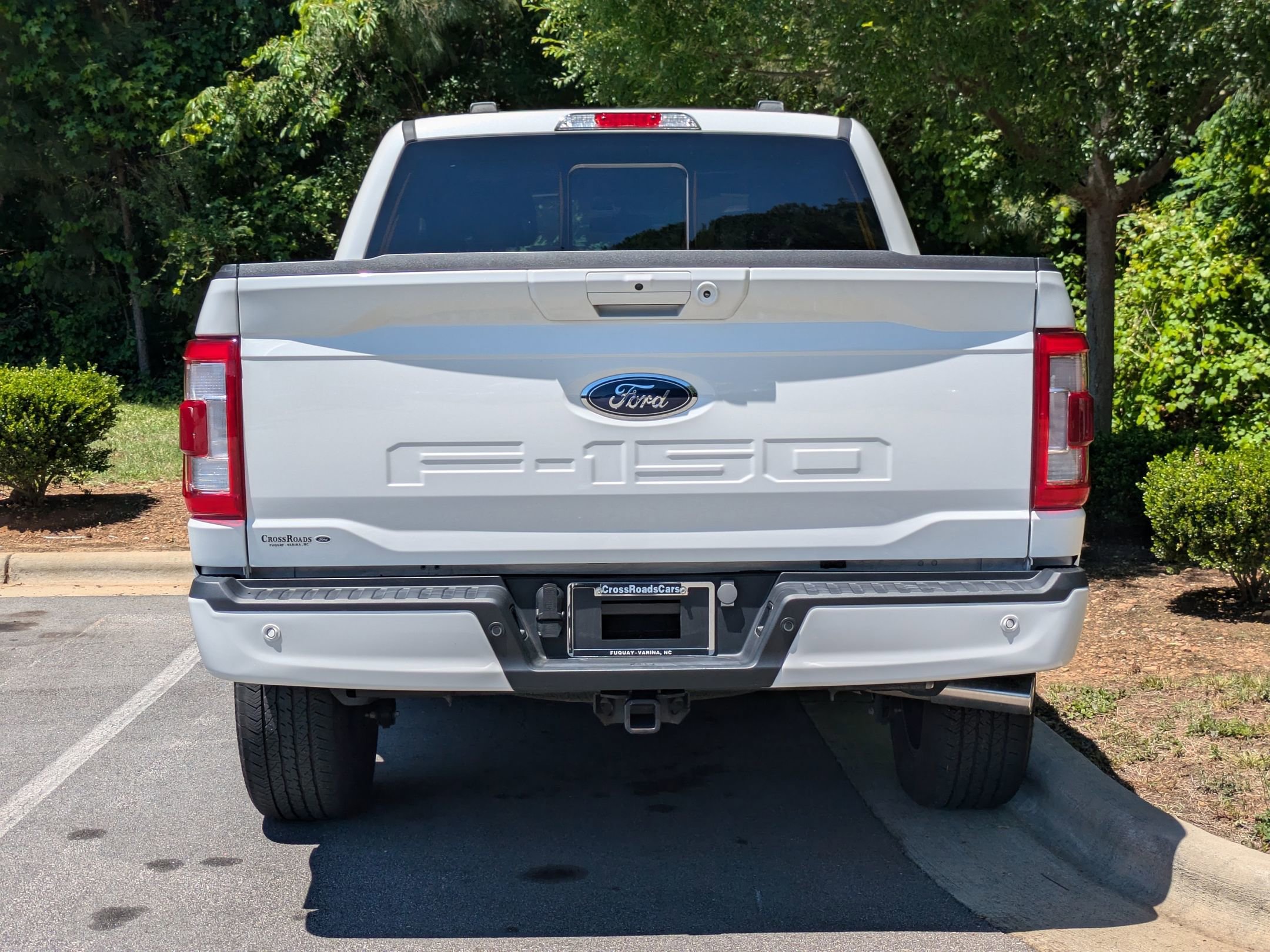 Certified 2023 Ford F150 Lariat AWD/4WD image 4