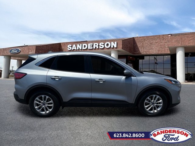 Certified 2021 Ford Escape SE w/ Convenience Package FWD image 2