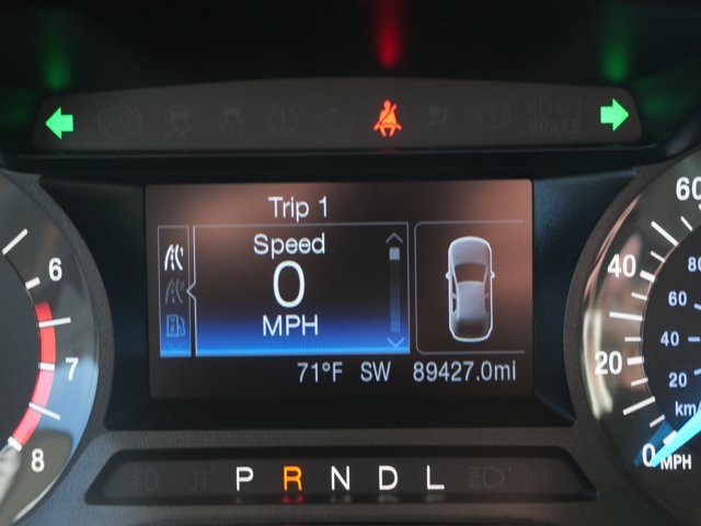 Certified 2017 Ford Fusion SE FWD image 26