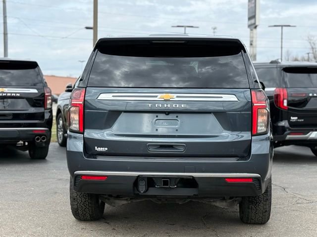Used 2021 Chevrolet Tahoe LS w/ Driver Alert Package image 7