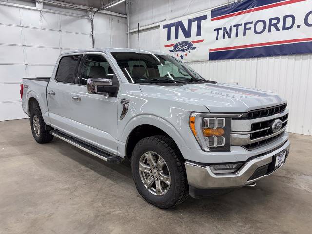 Certified 2022 Ford F150 Lariat AWD/4WD image 2