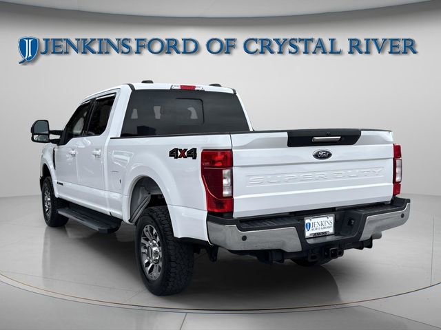 Certified 2021 Ford F250 Lariat w/ Lariat Value Package image 11