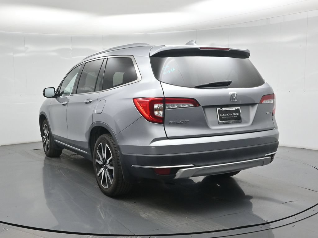 Used 2022 Honda Pilot Touring image 8