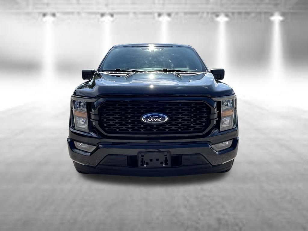Certified 2023 Ford F150 XL w/ STX Appearance Package RWD image 10