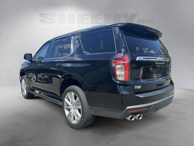 Used 2021 Chevrolet Tahoe High Country AWD/4WD image 14