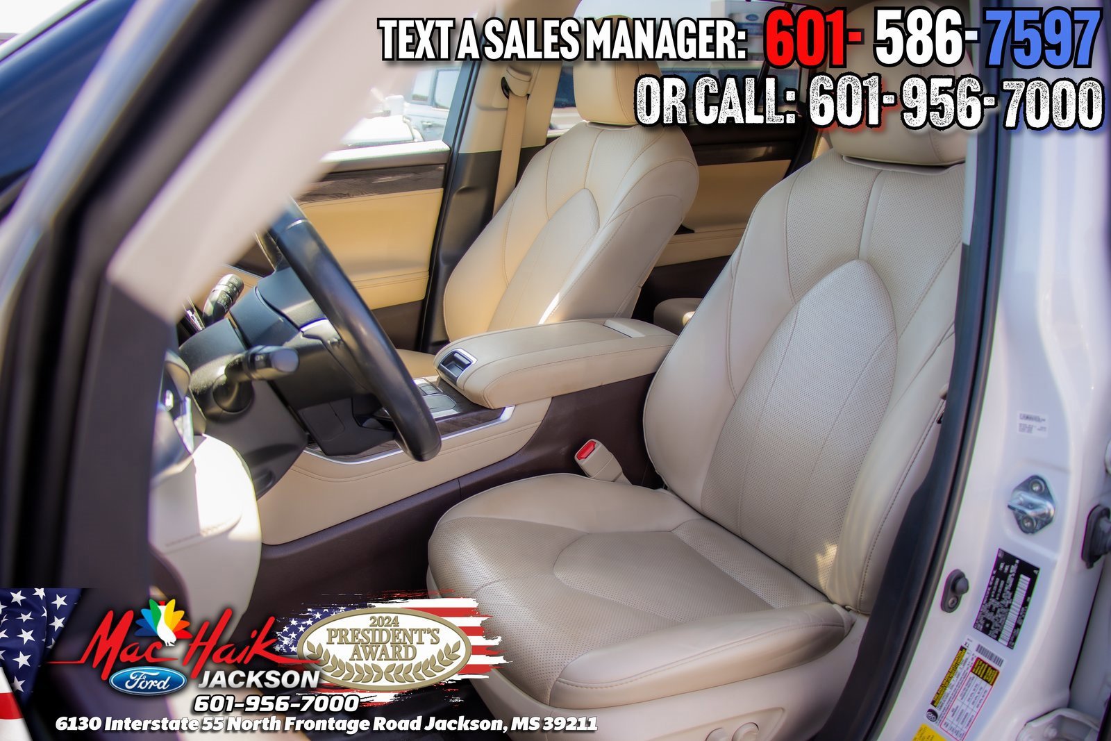 Used 2021 Toyota Highlander Limited image 6