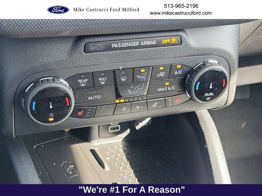 Certified 2024 Ford Bronco Sport Outer Banks w/ Tech Package AWD/4WD image 31