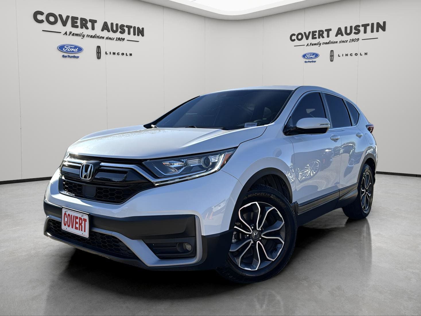 Used 2022 Honda CR-V EX