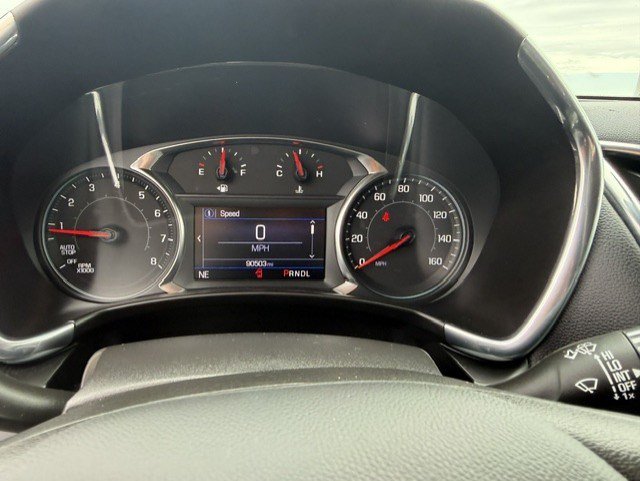 Used 2023 Chevrolet Equinox LT AWD/4WD image 16
