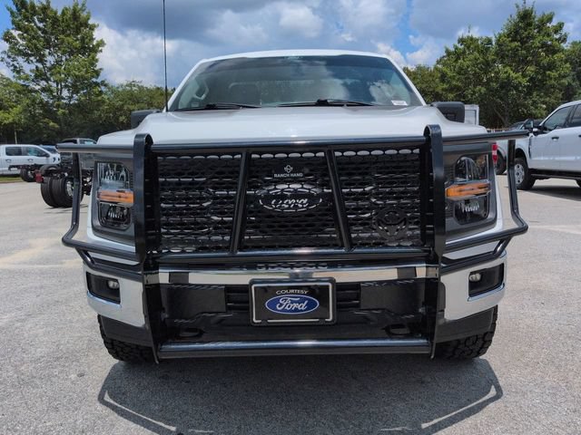 Certified 2025 Ford F150 XL w/ Equipment Group 103A High AWD/4WD image 9