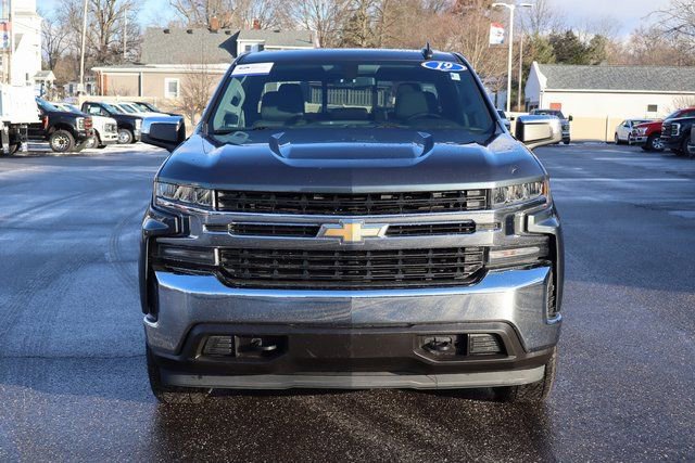 Used 2019 Chevrolet Silverado 1500 LT w/ All-Star Edition image 12