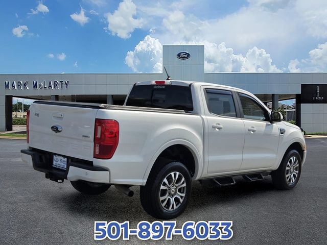 Certified 2020 Ford Ranger Lariat w/ Technology Package RWD image 5