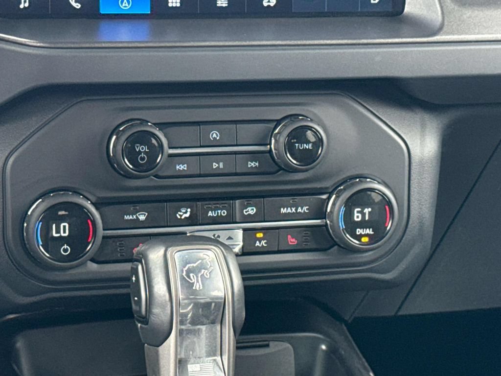 Certified 2025 Ford Bronco Big Bend AWD/4WD image 19