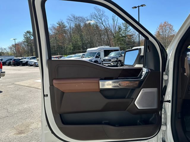 Certified 2025 Ford F150 King Ranch AWD/4WD image 27