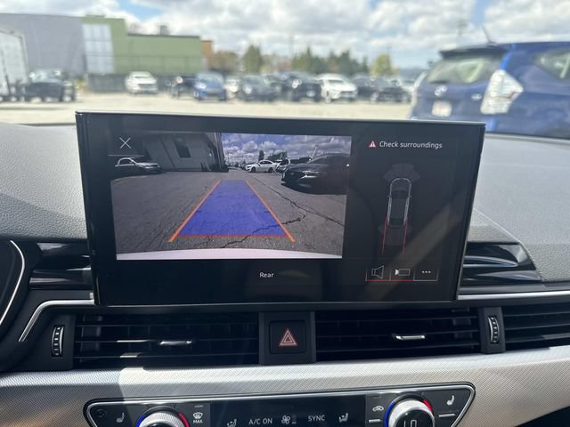 Used 2025 Audi A5 2.0T Premium Plus AWD/4WD image 26