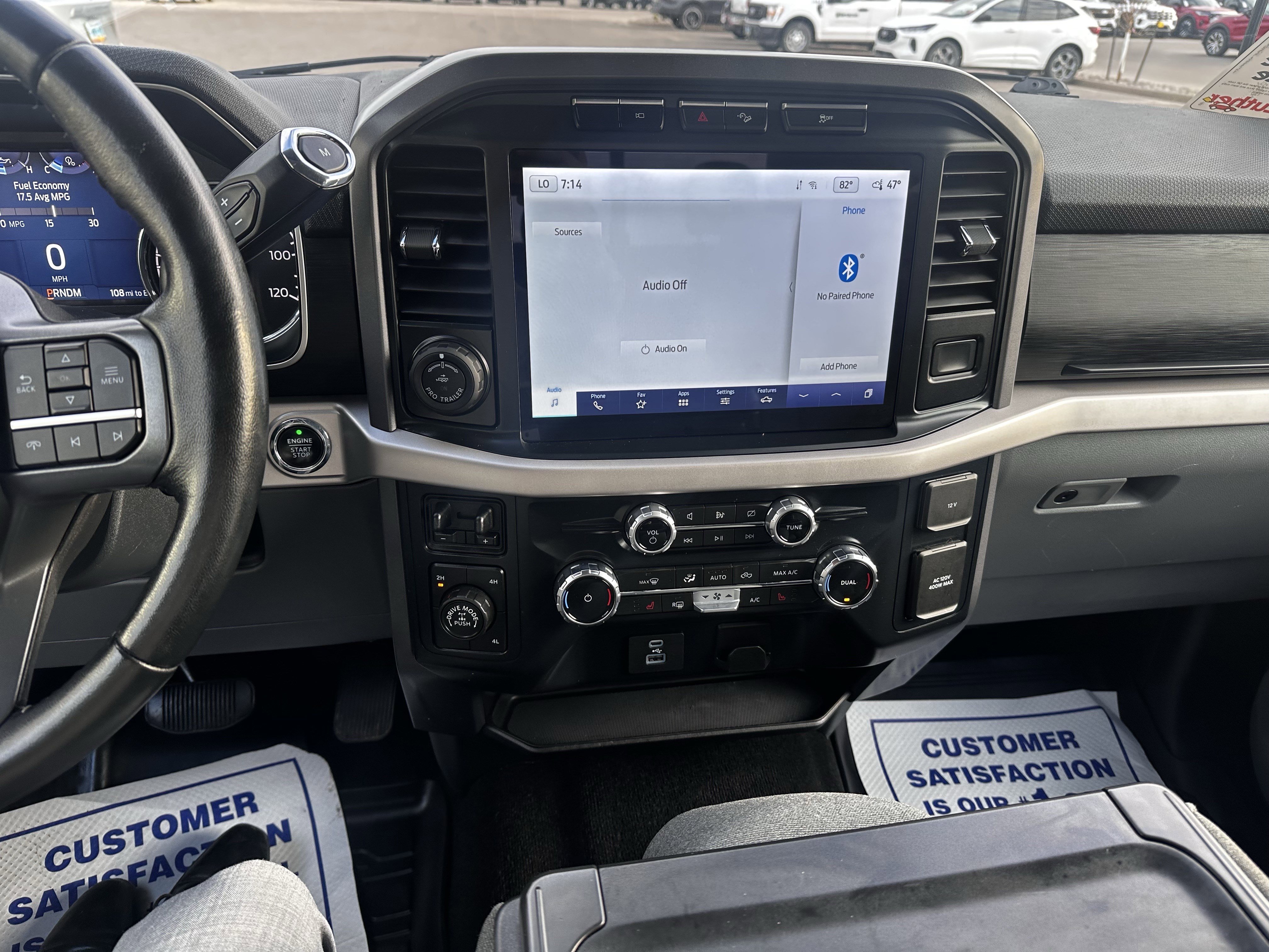Certified 2022 Ford F150 XLT w/ Equipment Group 302A High AWD/4WD image 10