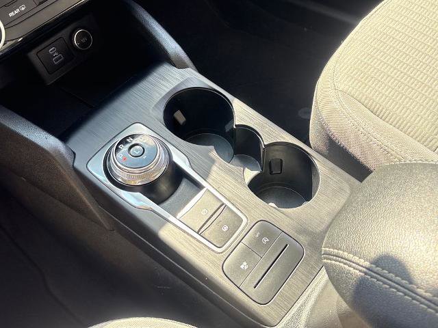 Certified 2021 Ford Escape S FWD image 26